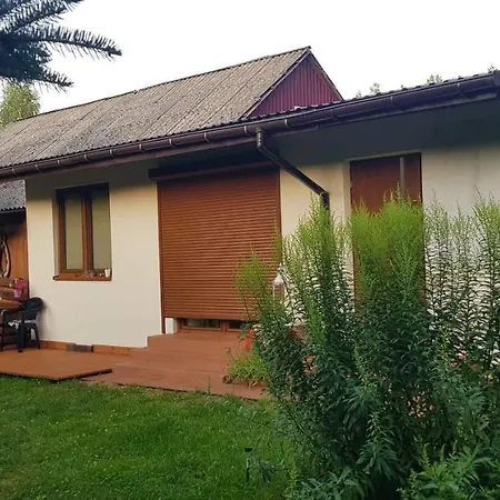 Wiolinkowo Lodge *