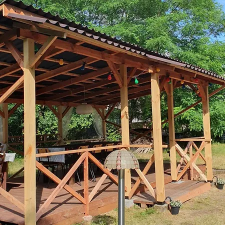 Wiolinkowo Lodge *