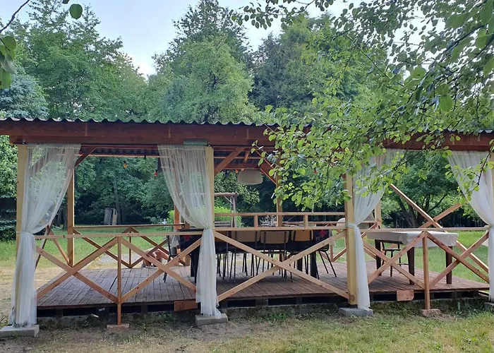 Lodge Wiolinkowo Sarnaki